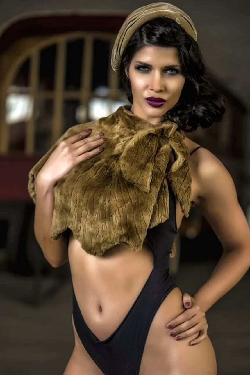 Микаэла Шефер Micaela Schäfer