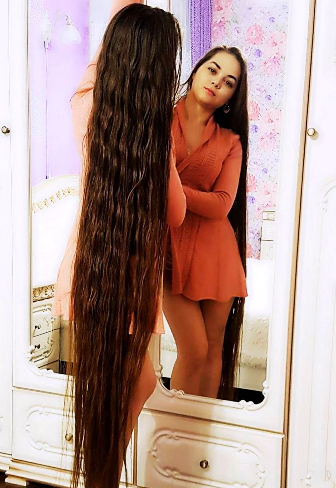 Мила Иванова Рапунцель longhair