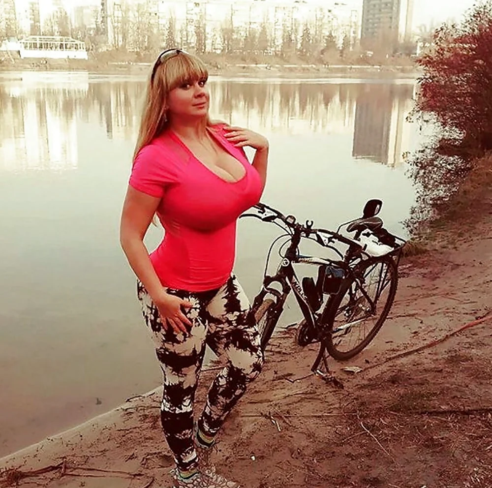Мила Кузнецова Биг Титс