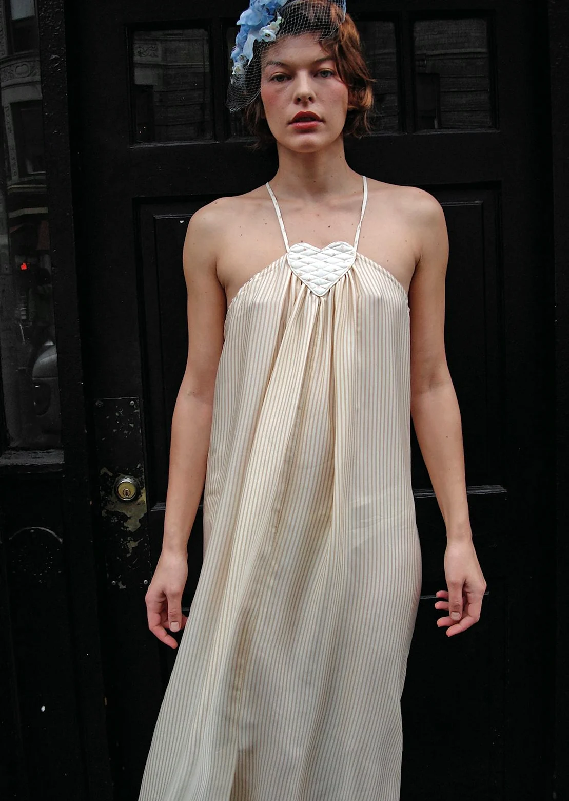 Милла Йовович 2007