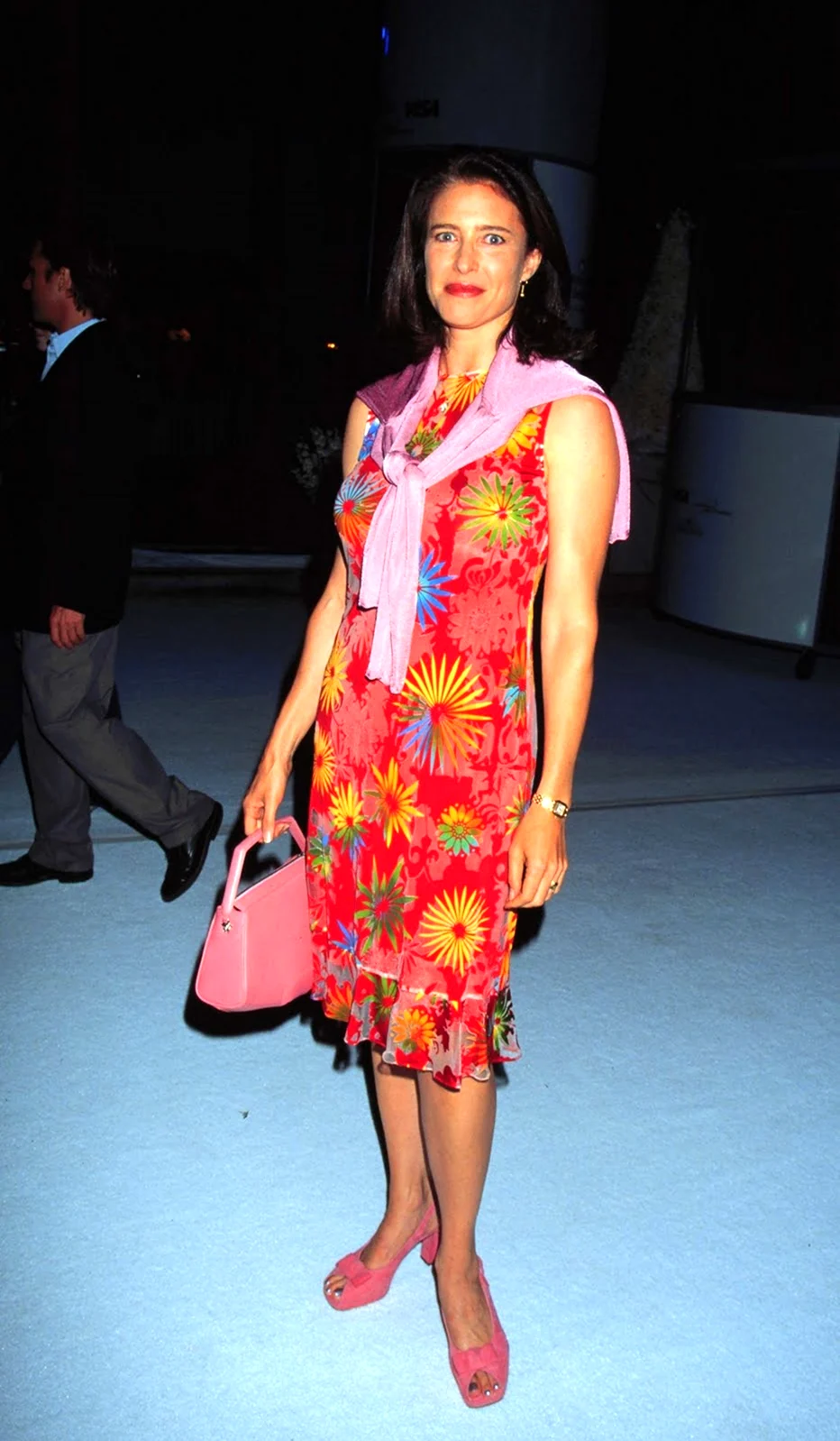 Mimi Rogers feet