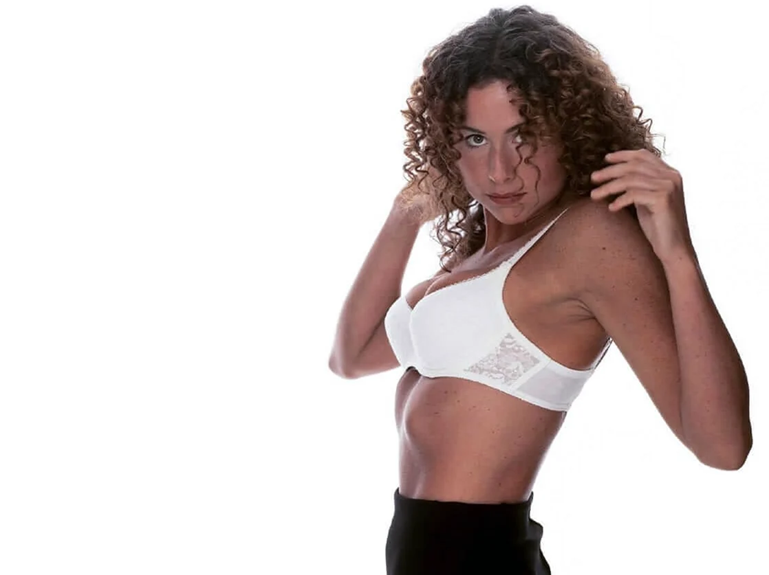 Minnie Driver в молодости