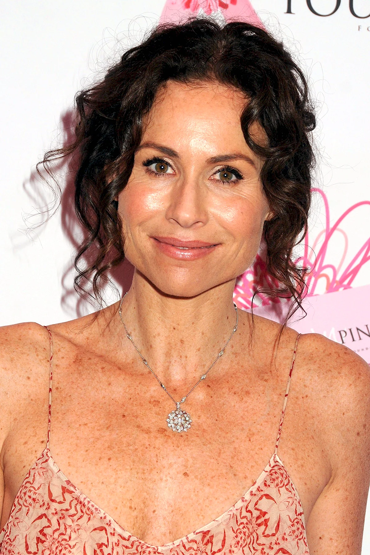Minnie Driver в молодости