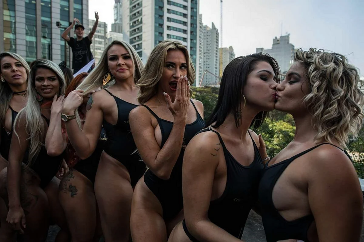 Мисс bumbum 2017