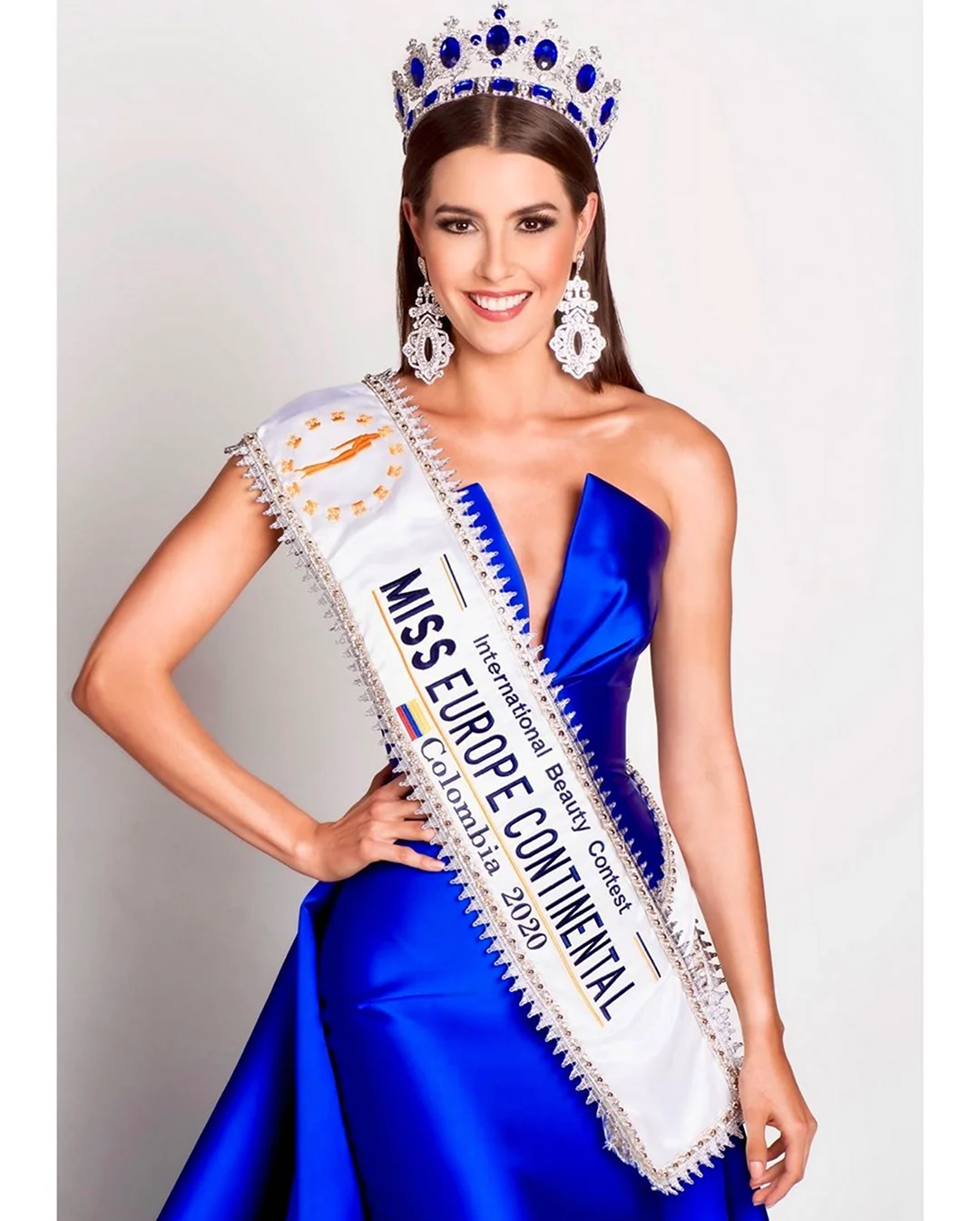 Miss Continental 2021
