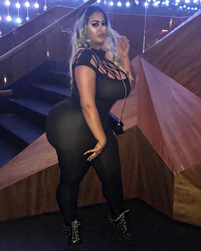 Miss Diamond Doll Biography