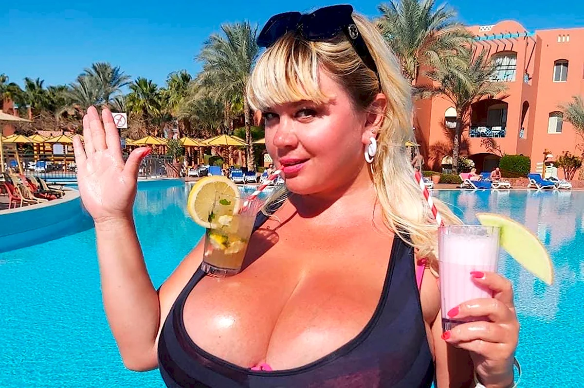 Miss Universe Plus Size-2019 Мила Кузнецова