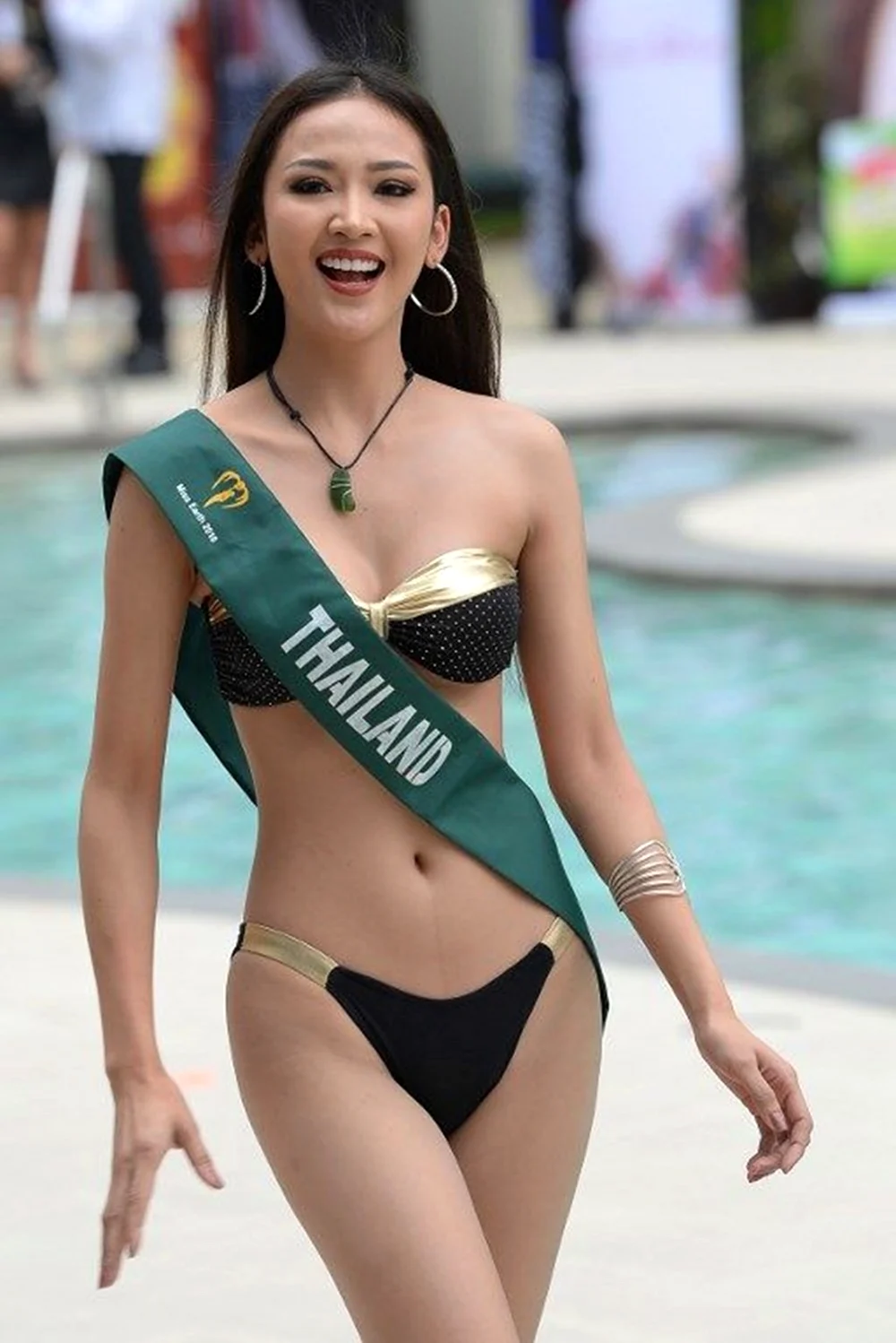 Мисс земля 2018