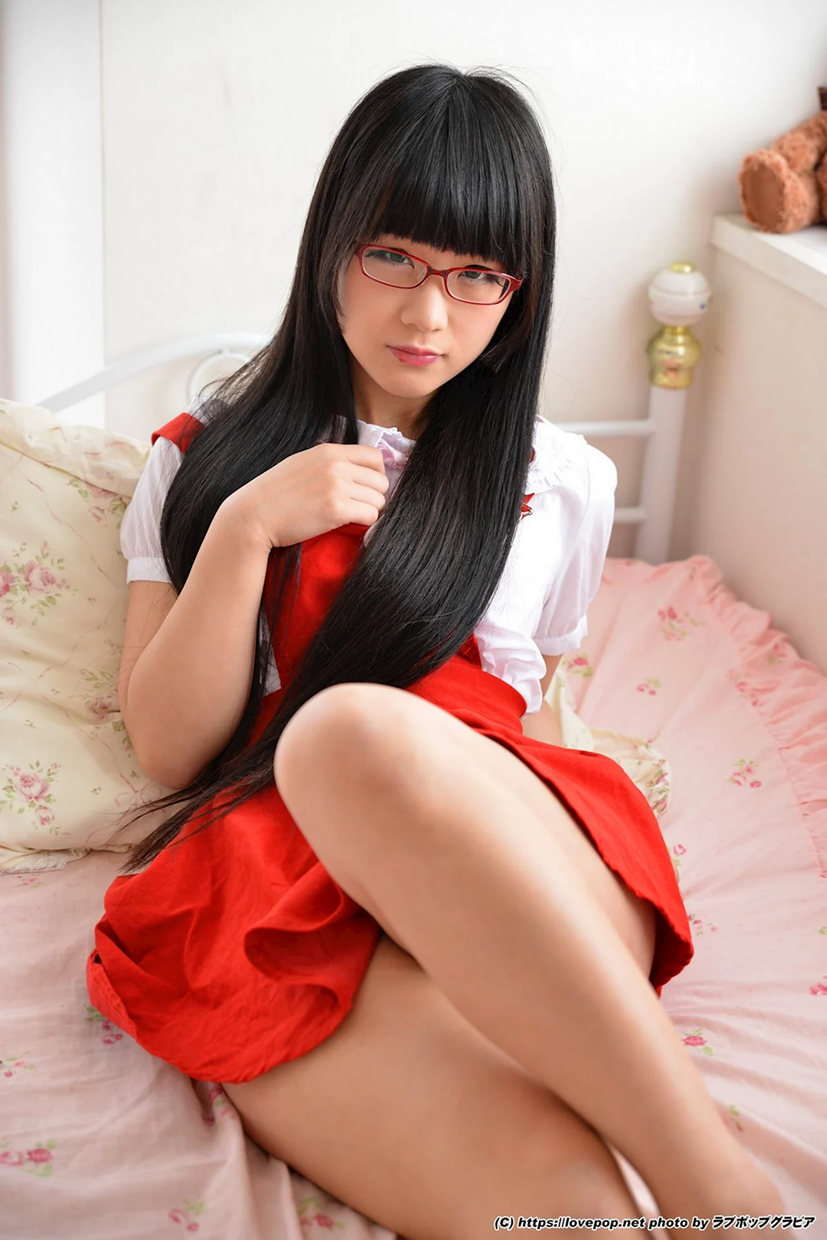 Модель Eri Kitami