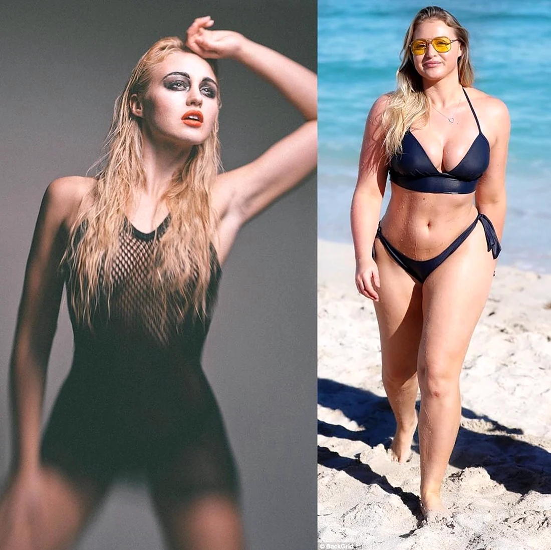 Модель Iskra Lawrence