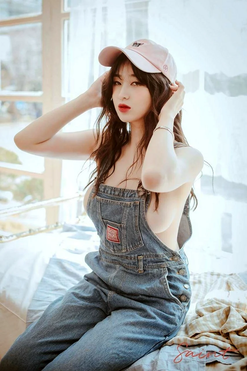 Модель Kim woohyeon