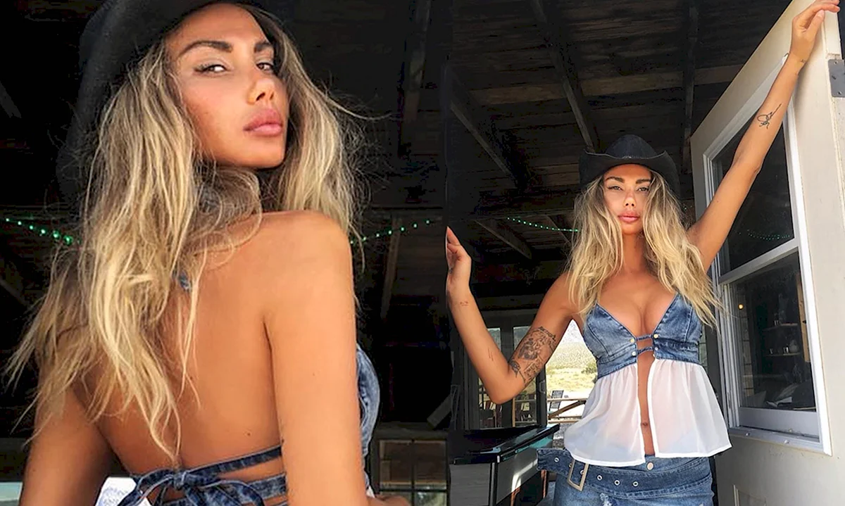 Модель Sahara ray