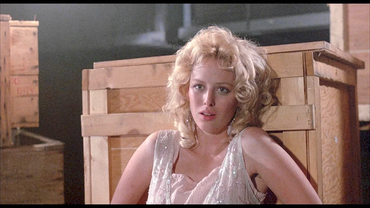 Modern girls 1986
