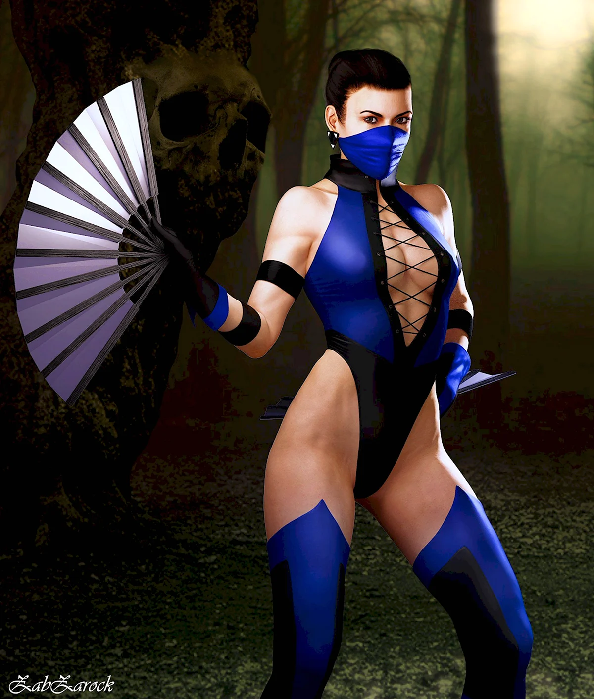 Mortal Kombat Kitana
