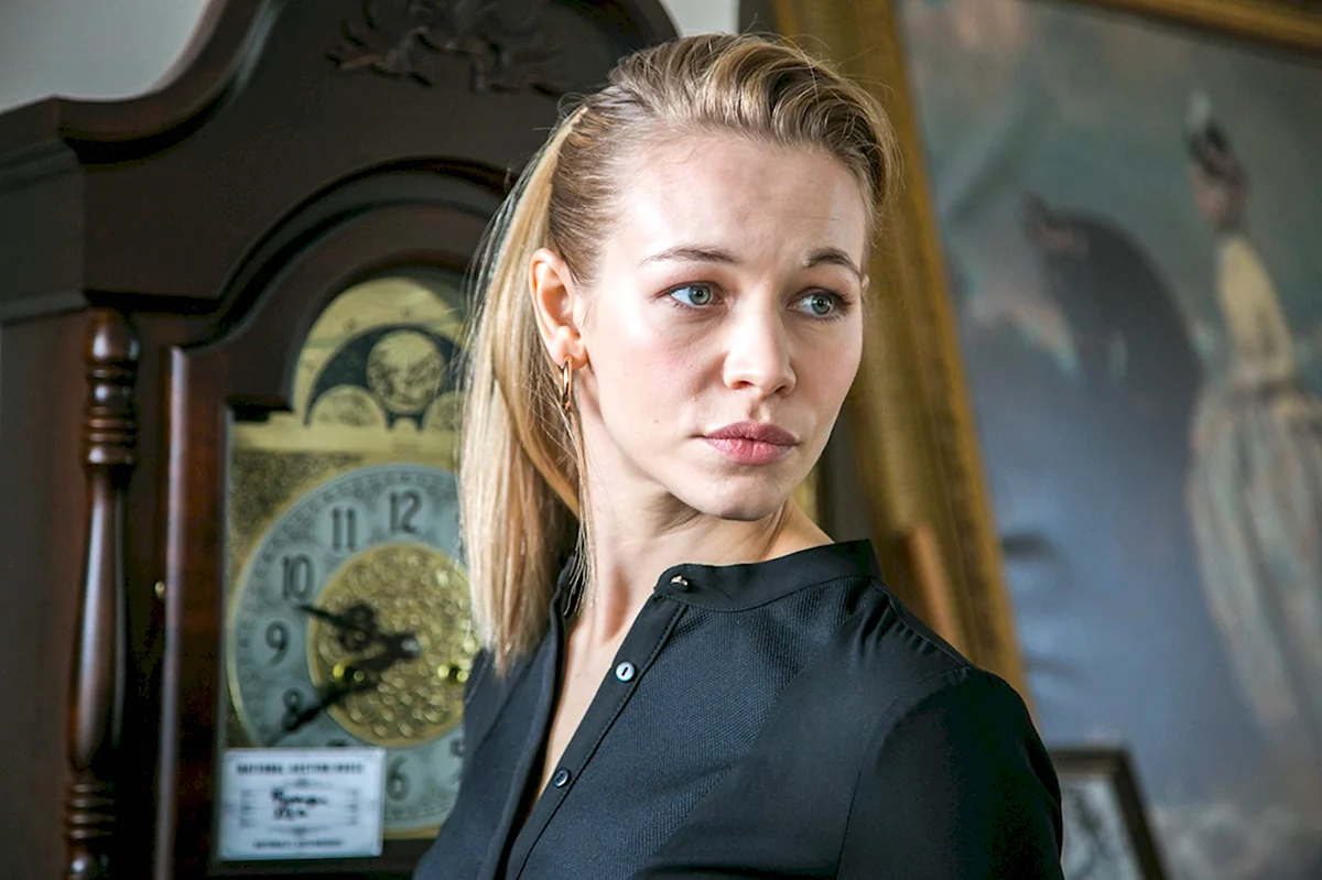 Московский Роман сериал 2021