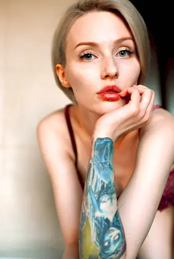 Mykinkydope Настя