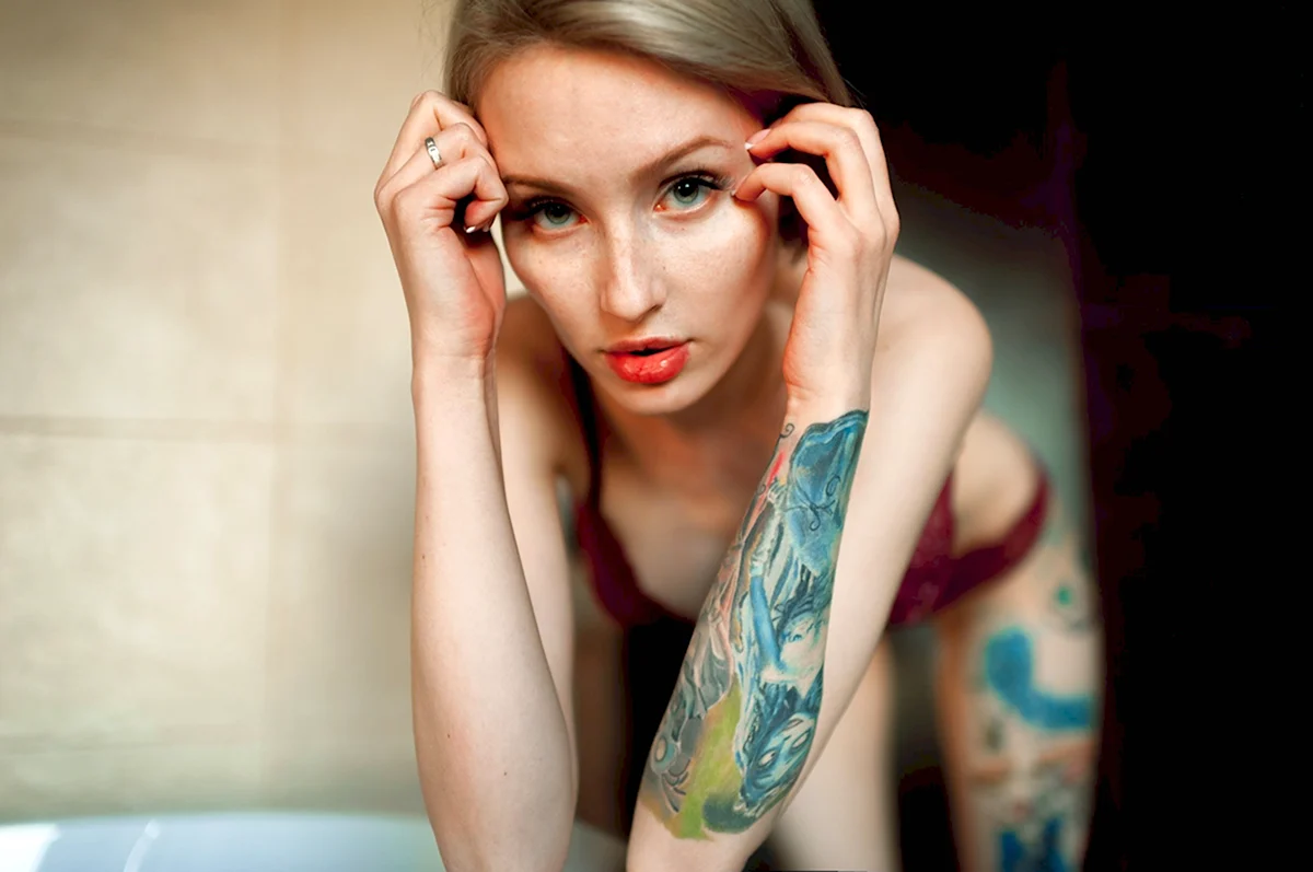 Mykinkydope Настя