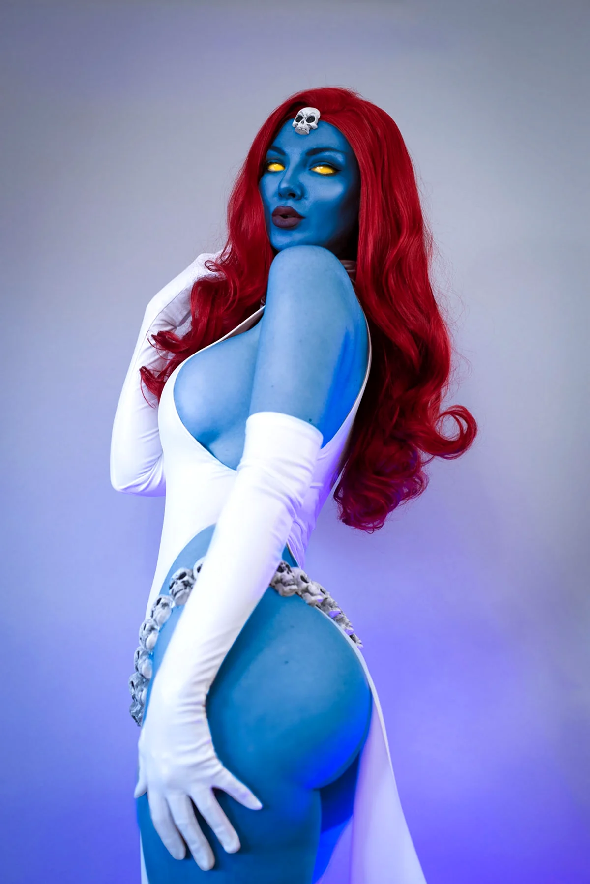 Mystique Геншин