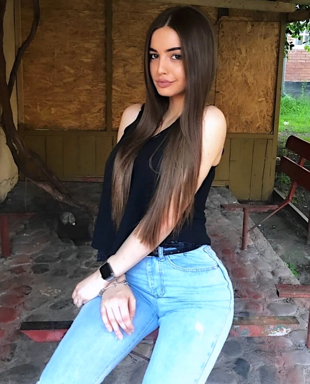 Надя Хошабаева Ереван