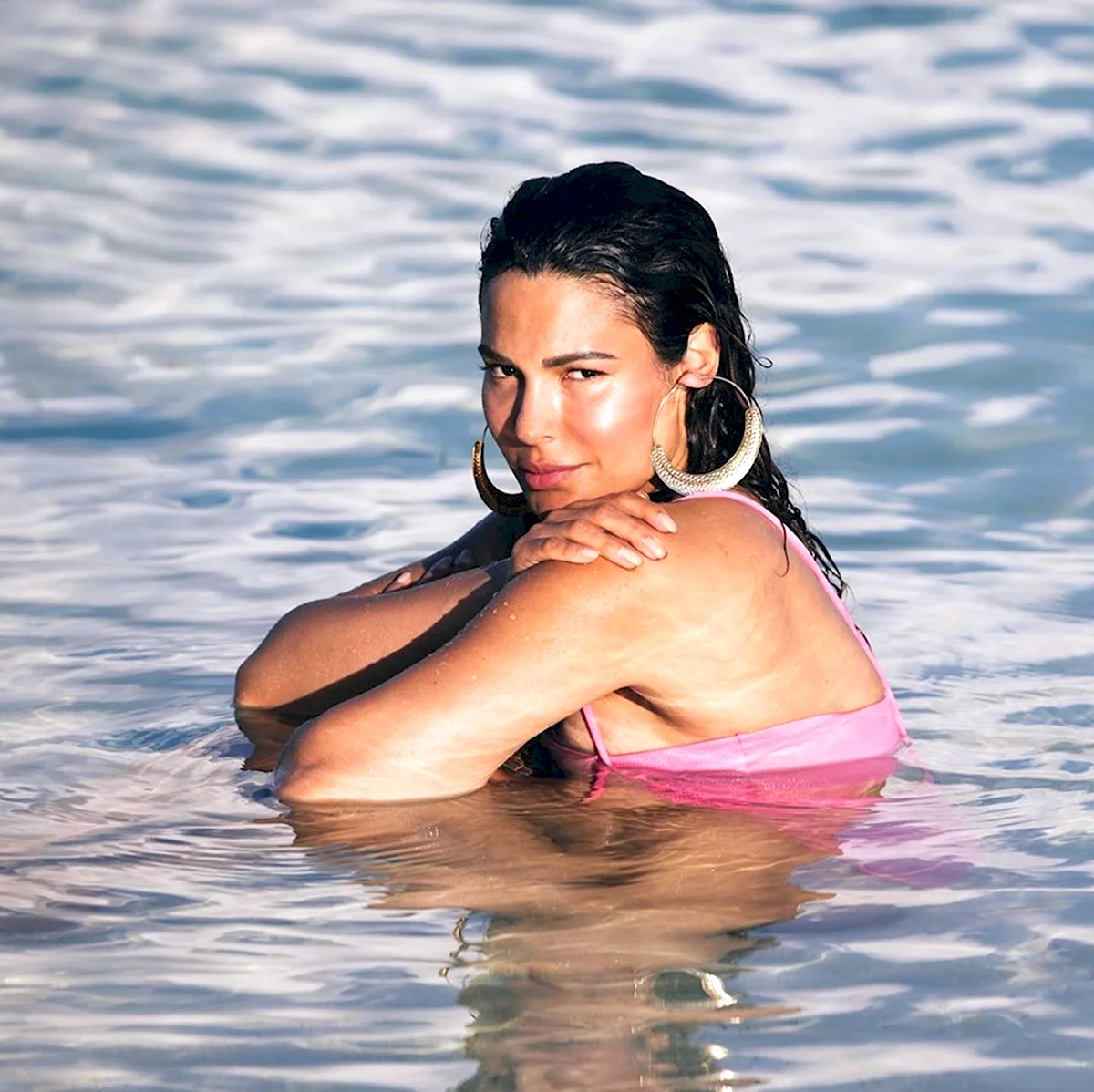 Nadine Velazquez Bikini