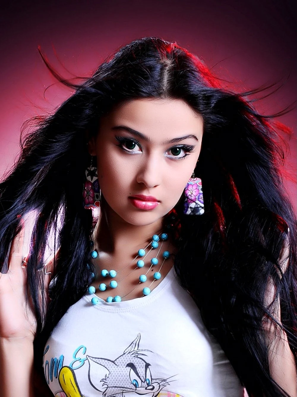 Nargiza salmonova