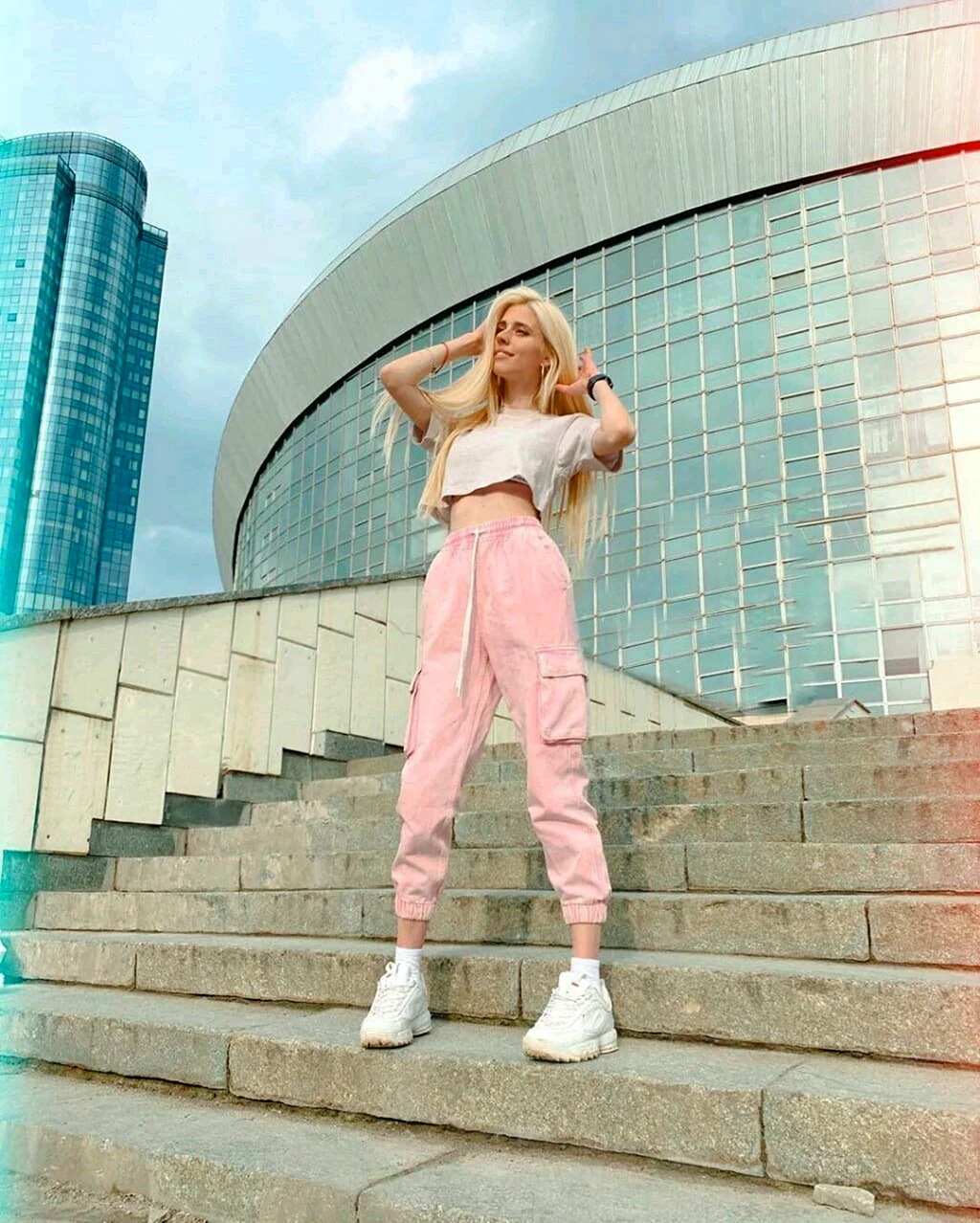 Настя Кошnastenka Kosh