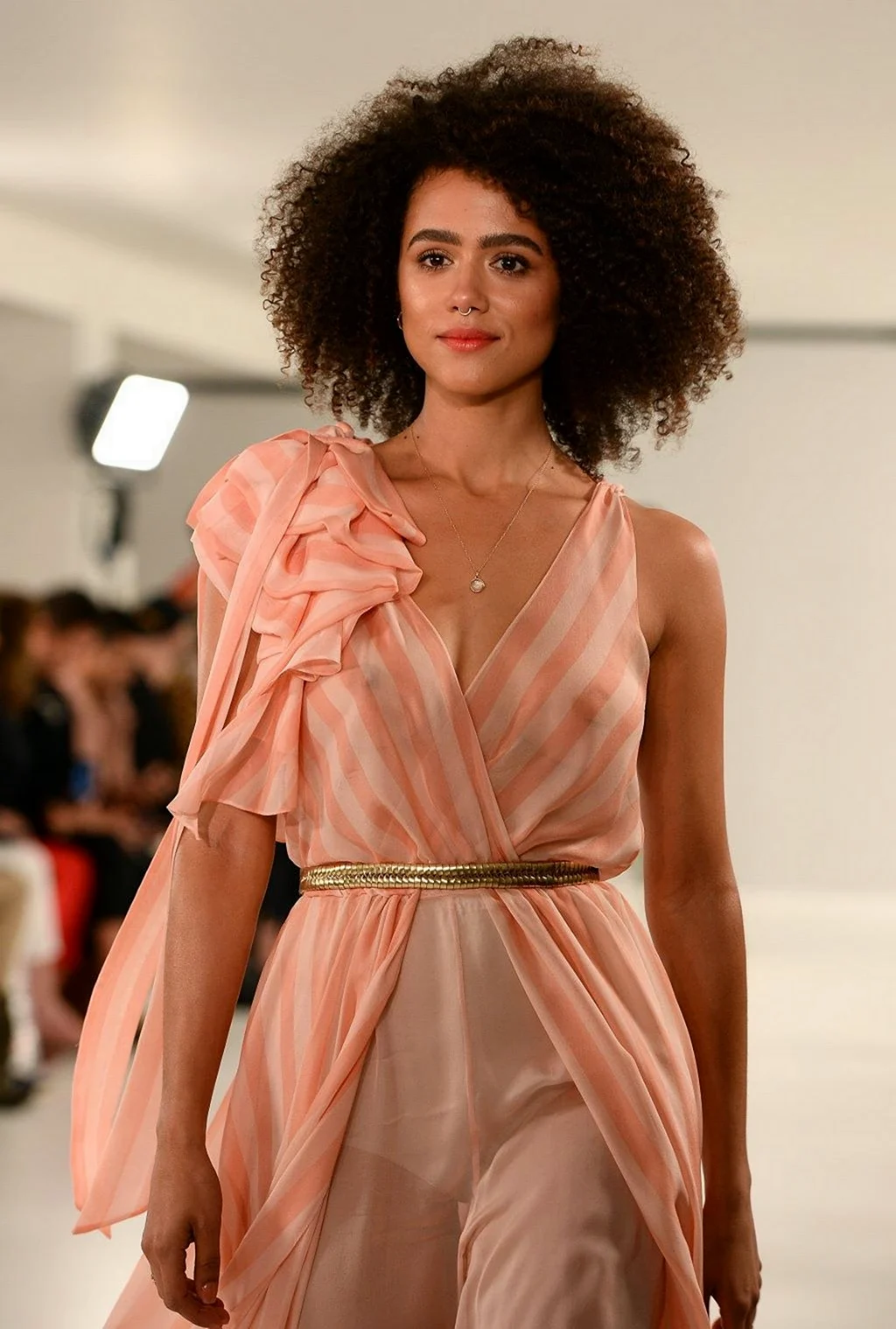 Натали Эммануэль Nathalie Emmanuel
