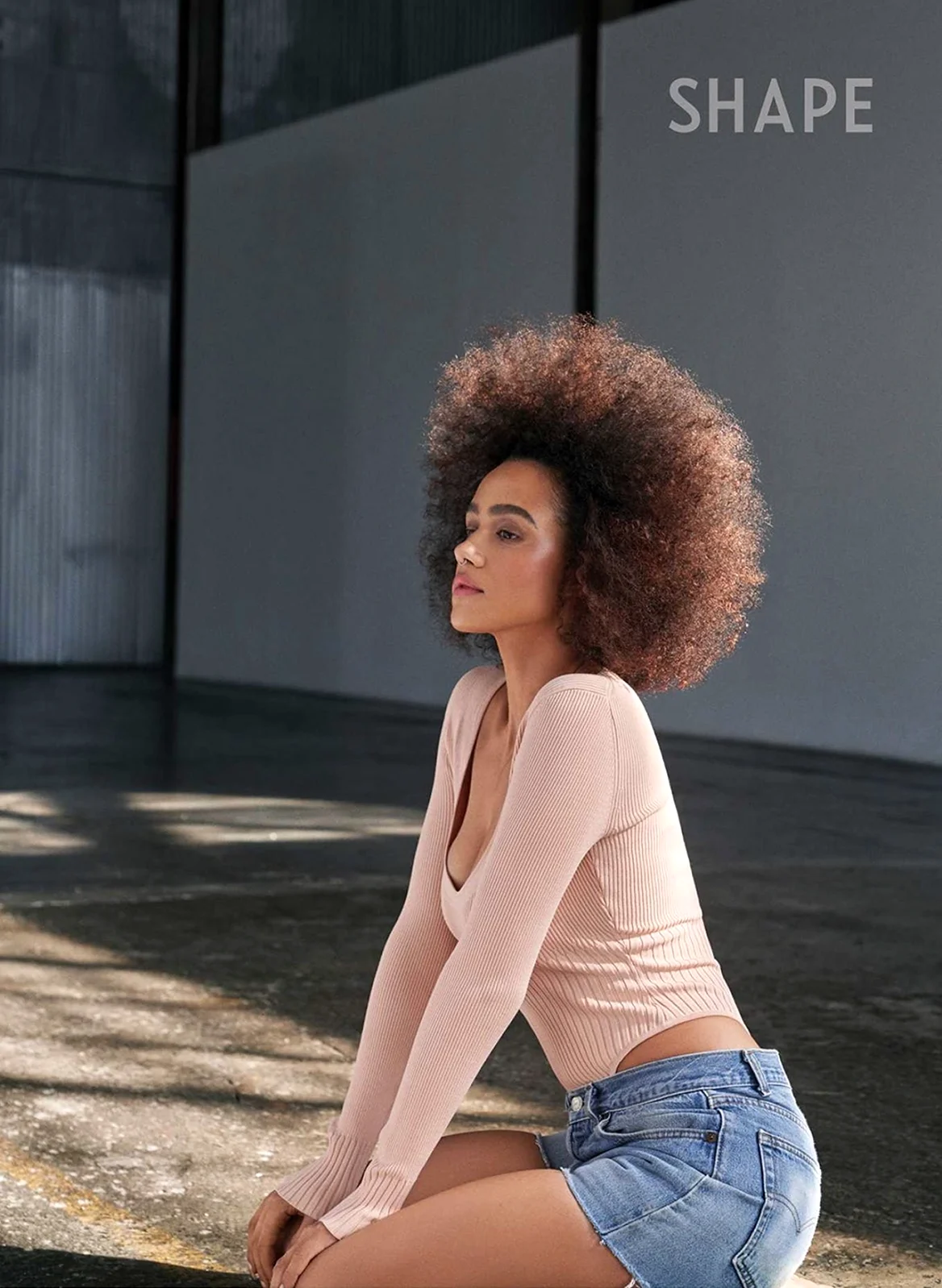 Натали Эммануэль Nathalie Emmanuel