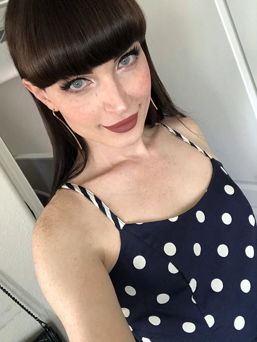 Натали Марс Natalie Mars hj