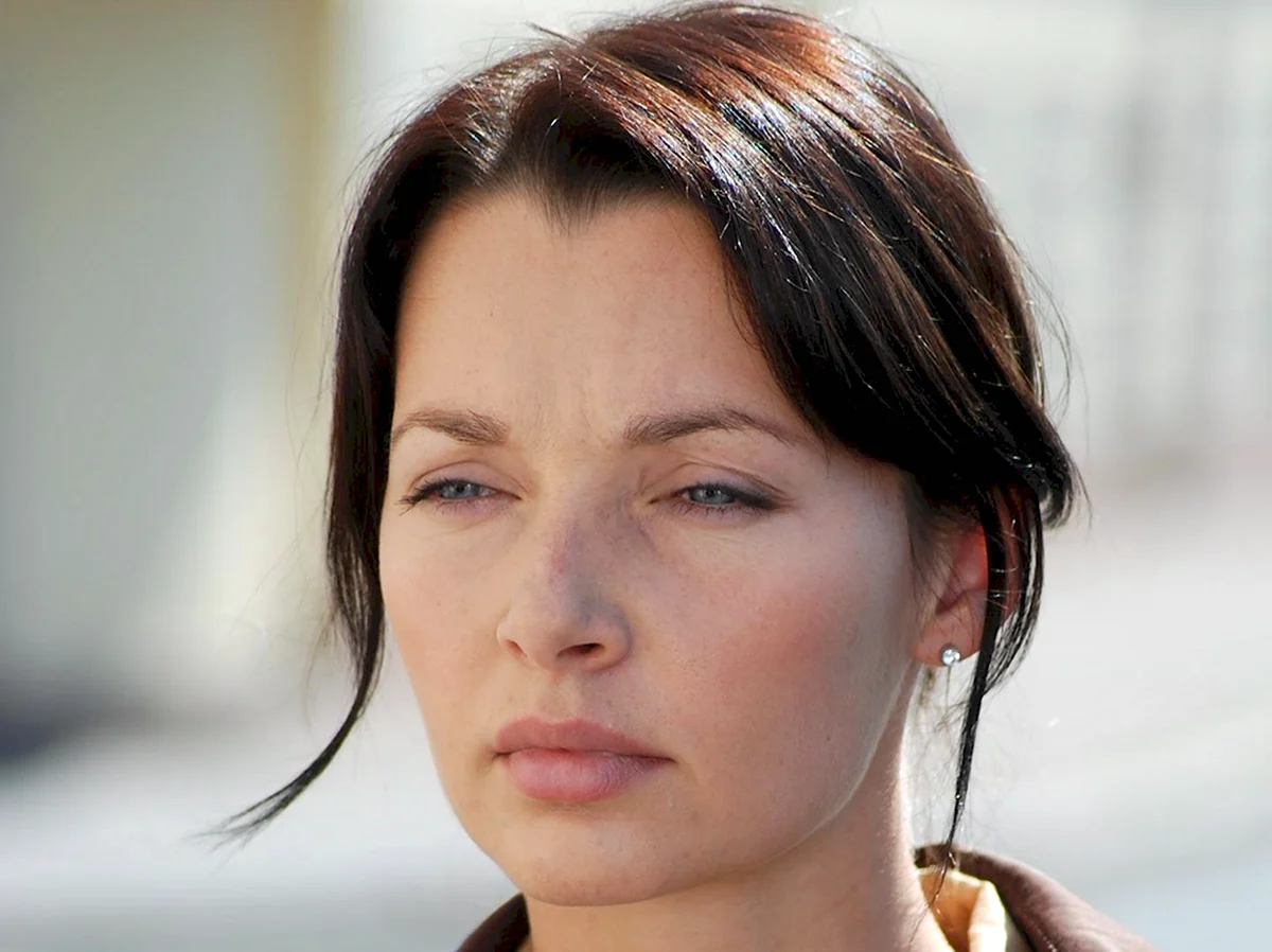 Наталья Антонова