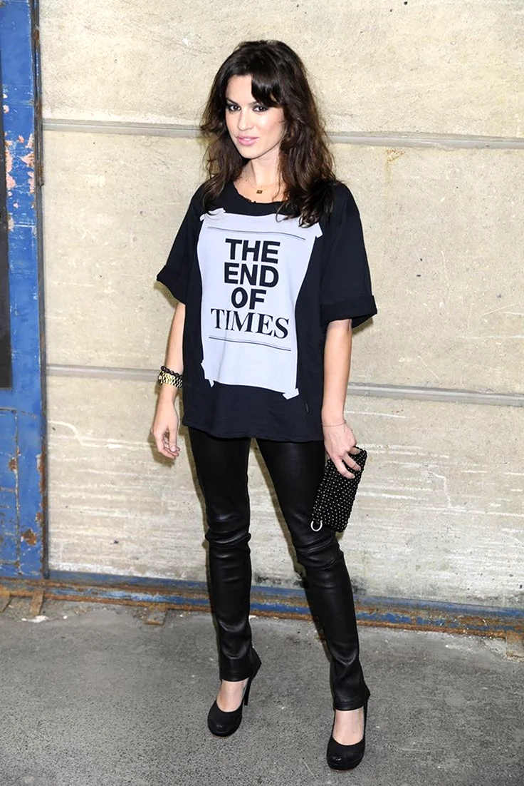 Natalia Avelon Leather