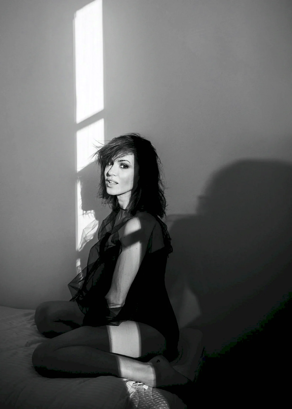Natalia Avelon White