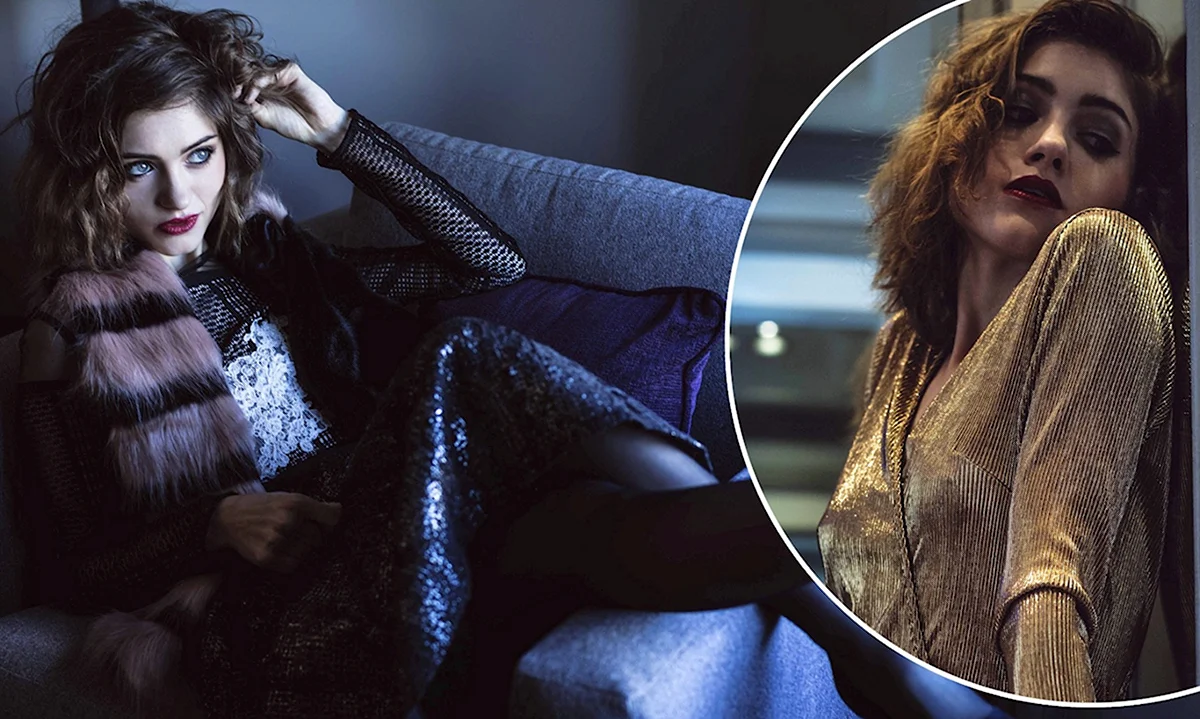 Natalia Dyer hot leaked
