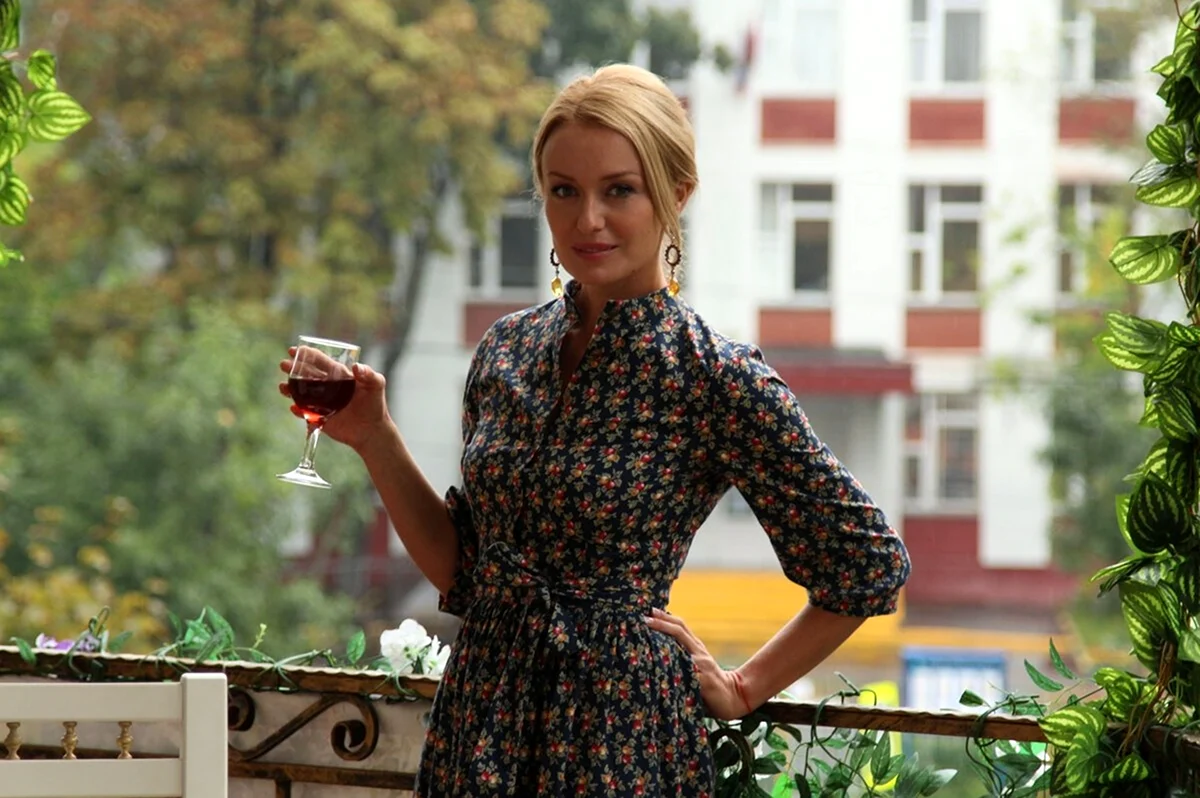 Наталья Гудкова