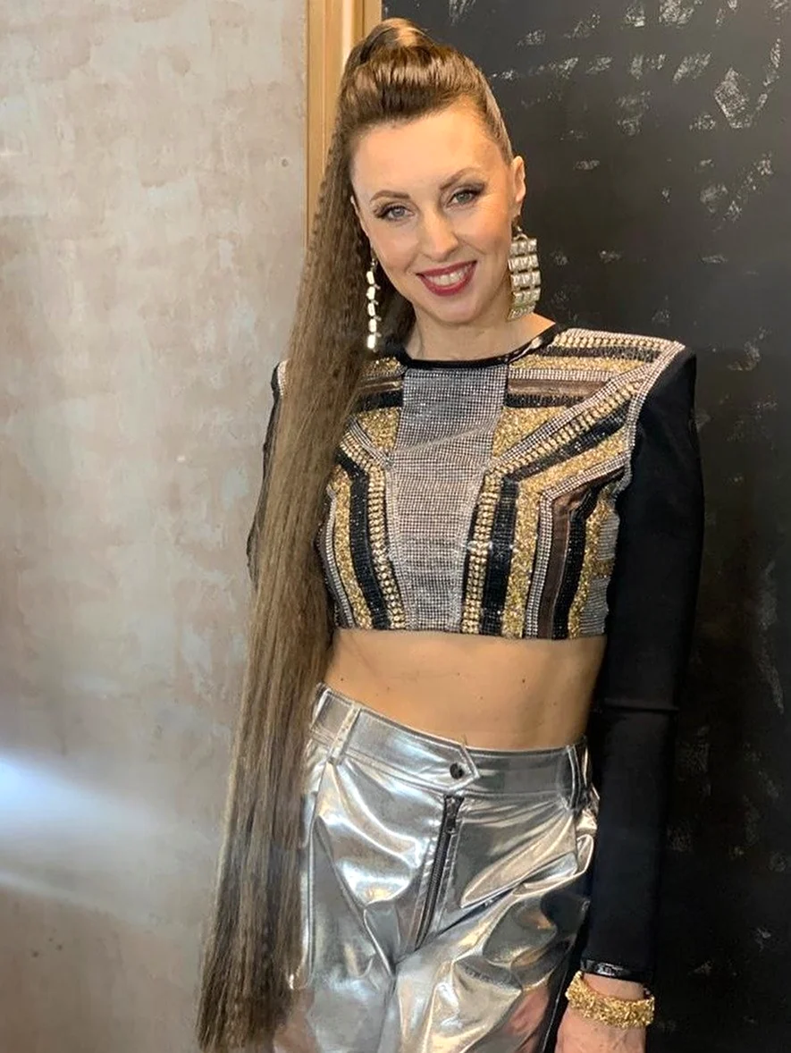 Наталья сенчукова 2018
