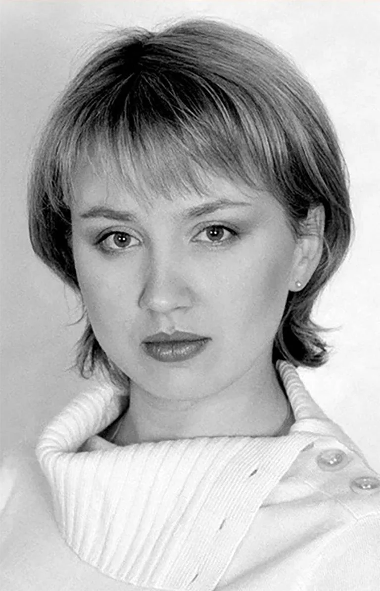Наталья Щукина
