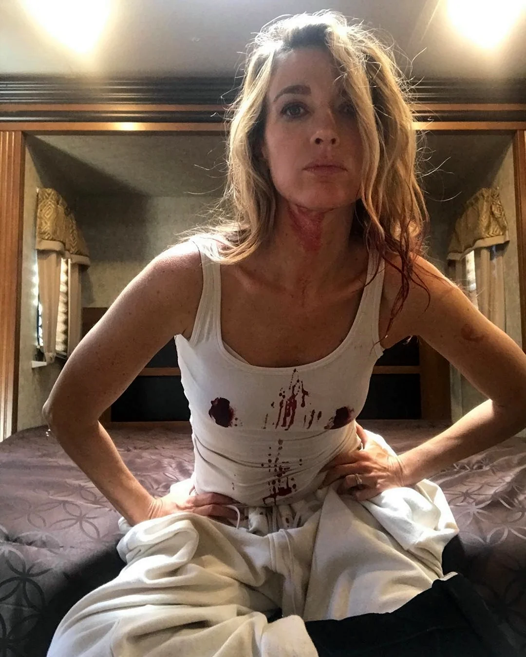 Natalie Zea Esquire