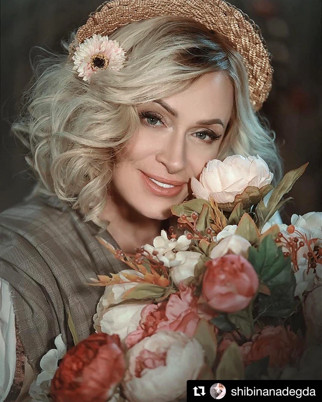 Наталия Гулькина