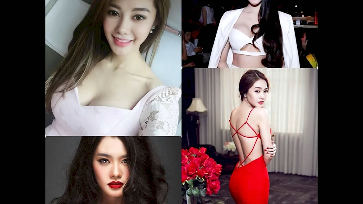 Ngắm Linh chi модель