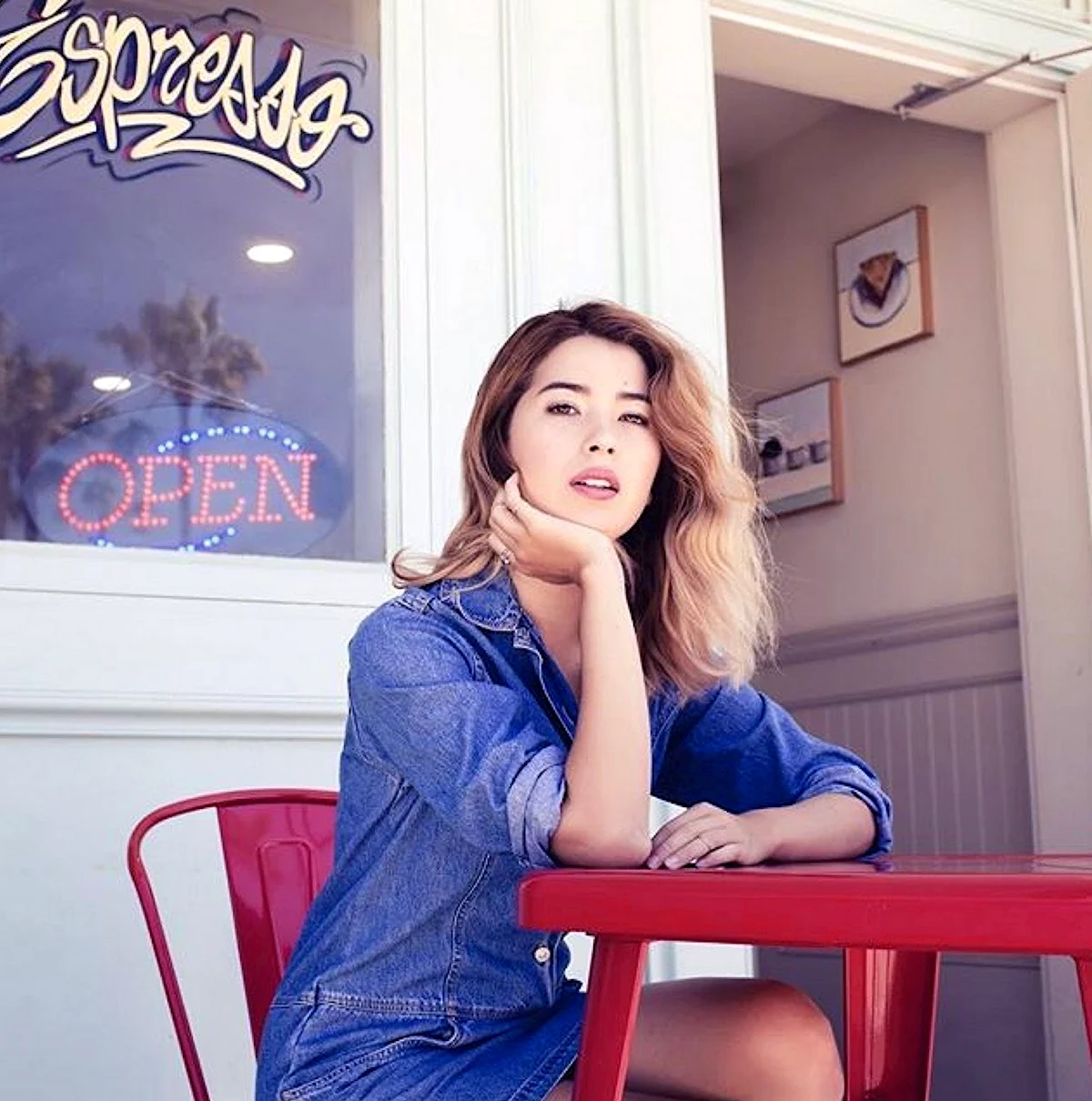 Nichole Bloom слив