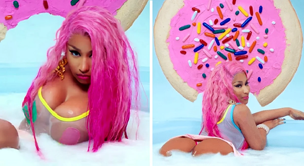 Nicki Minaj Trollz
