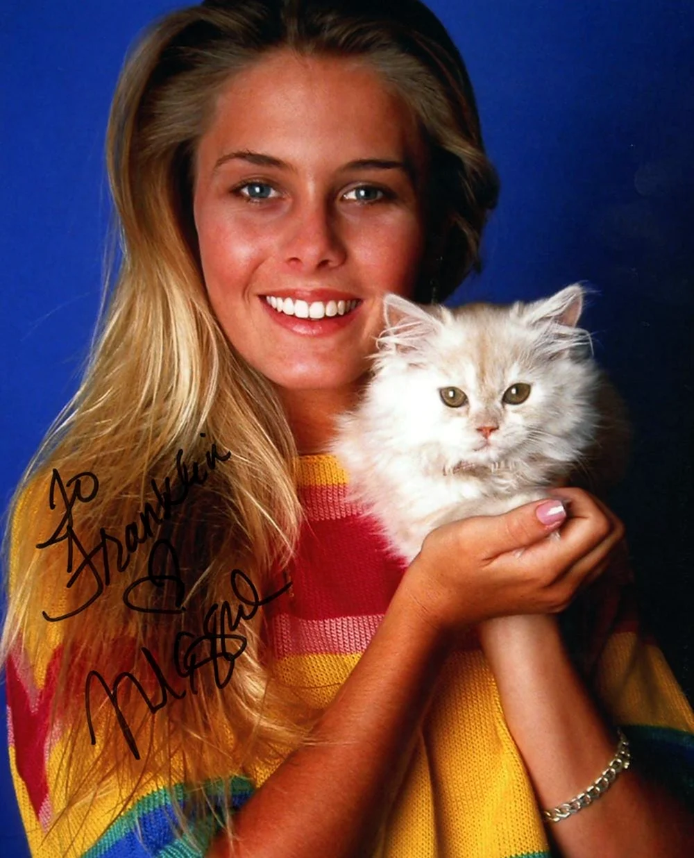 Nicole Eggert