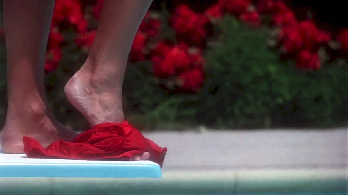 Nicolette Scorsese feet