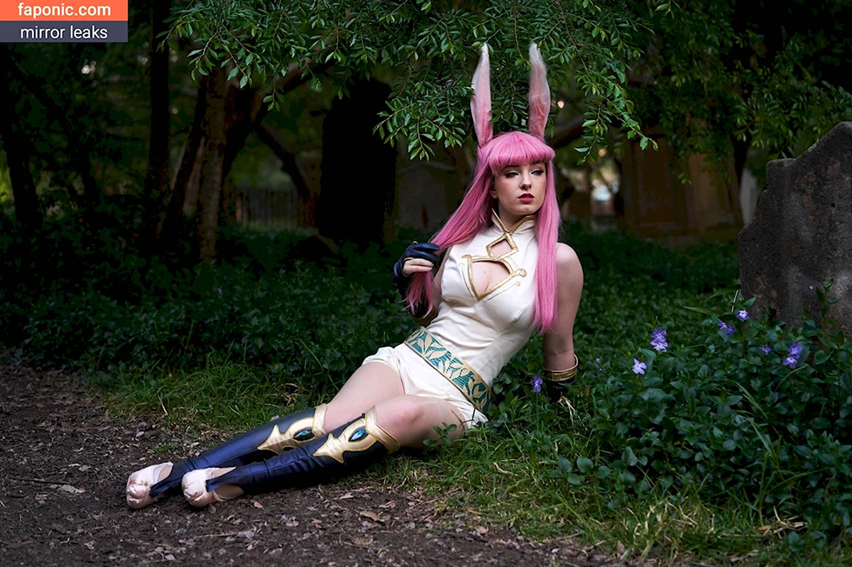 Николь Fall Cosplay - @FALLCOSPLAY