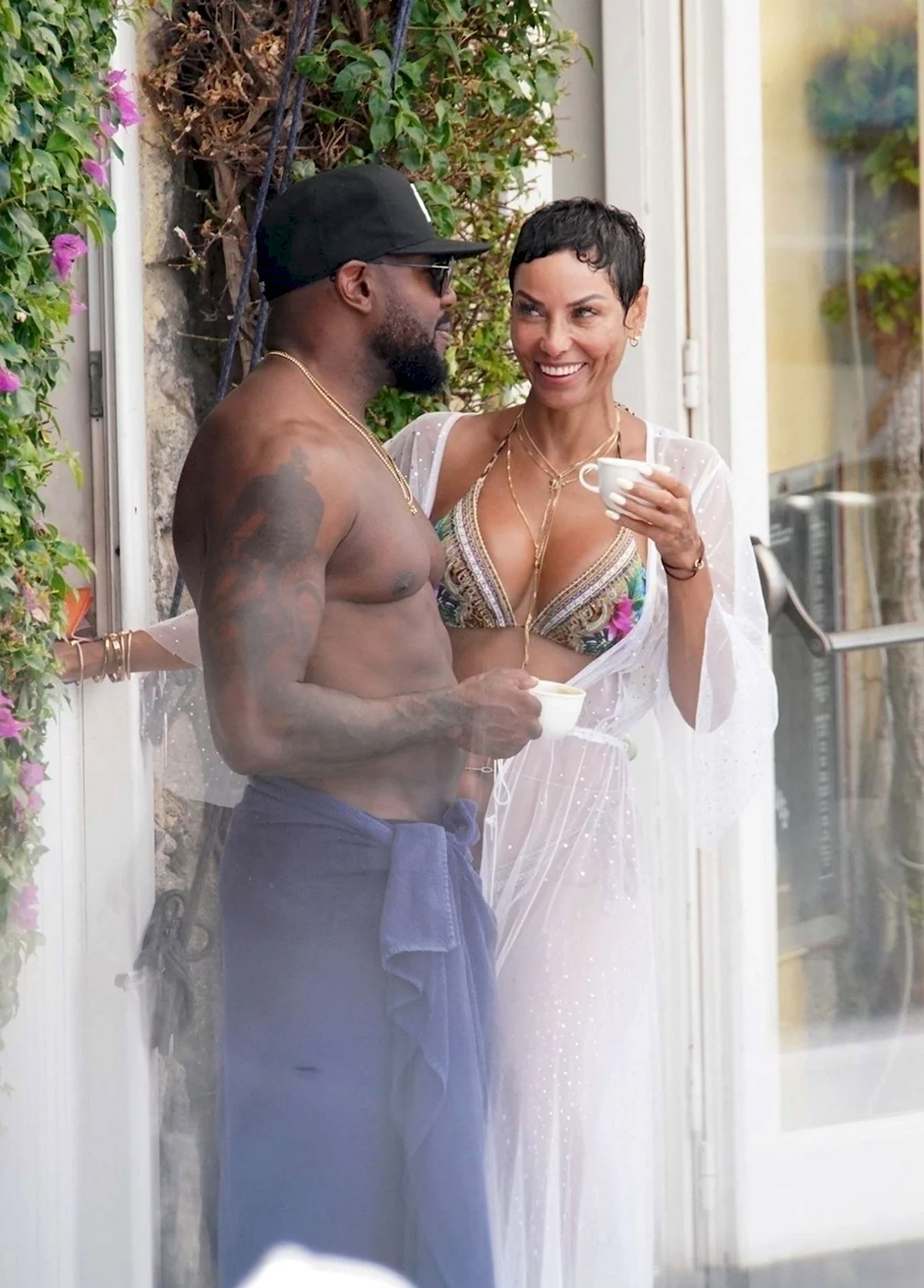 Николь Мёрфи Nicole Murphy