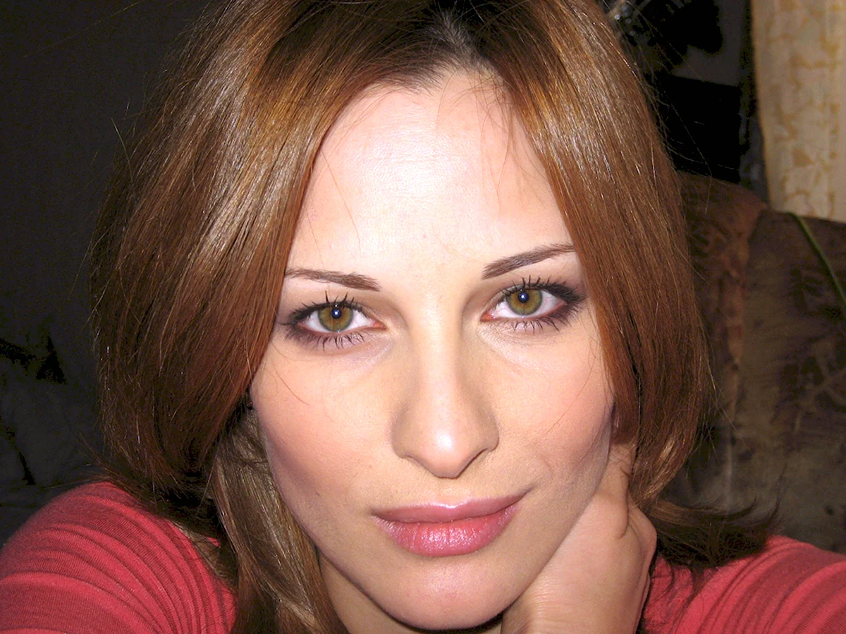 Нина Гогаева