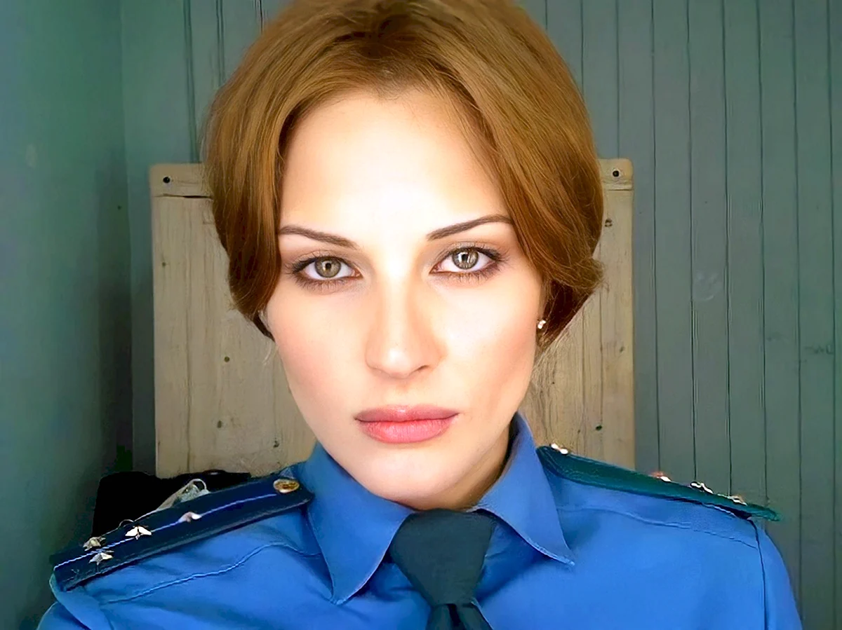 Нина Гогаева Лесник