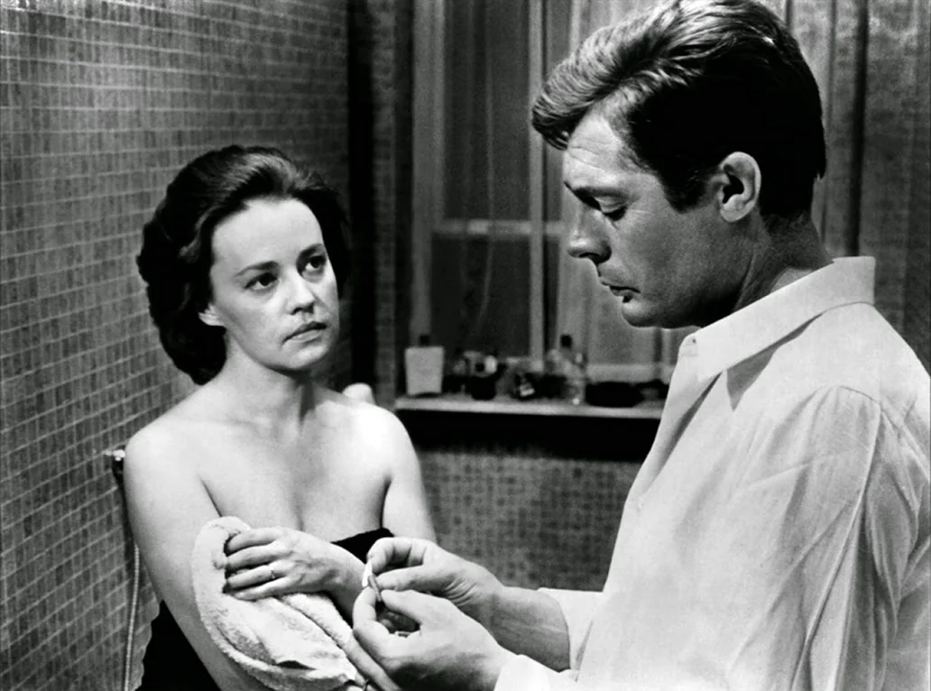 Ночь фильм Антониони 1961