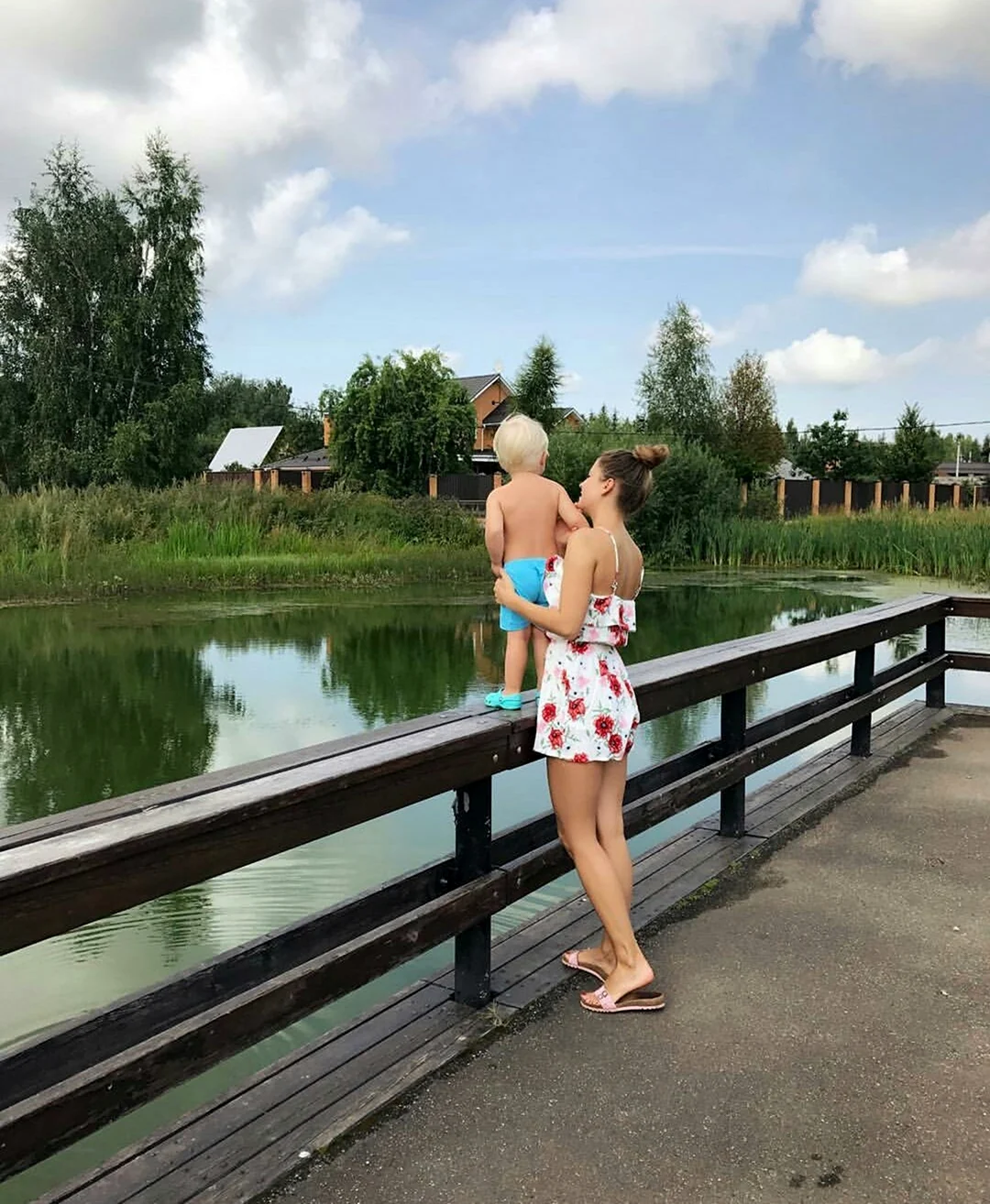 Ножки Анны Михайловской