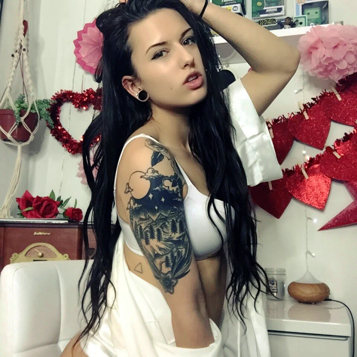 Octavia May